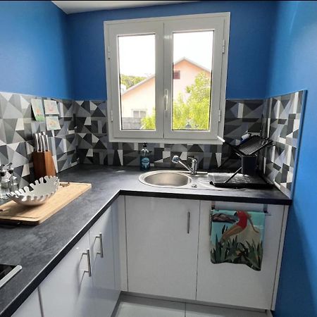 Maison Ocean Pour 2 Personnes A Saint Joseph المظهر الخارجي الصورة