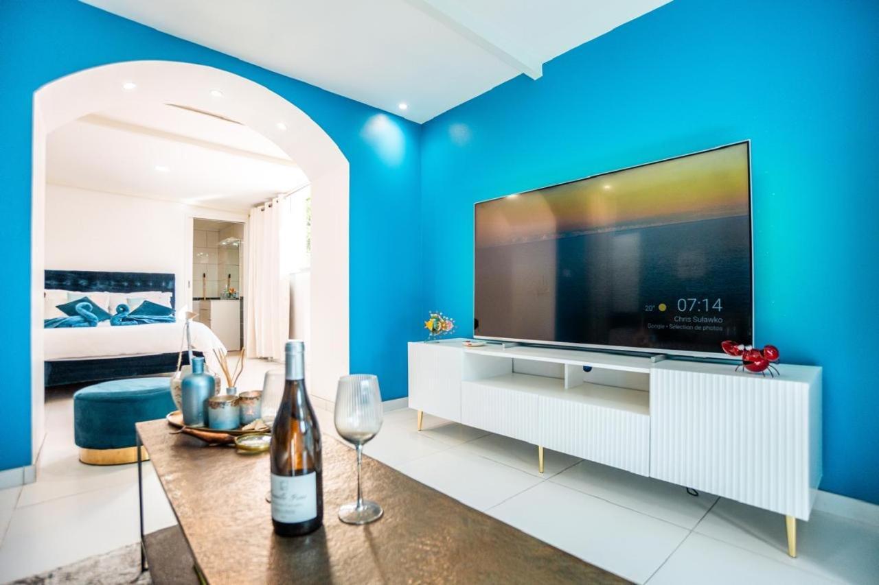 Maison Ocean Pour 2 Personnes A Saint Joseph المظهر الخارجي الصورة