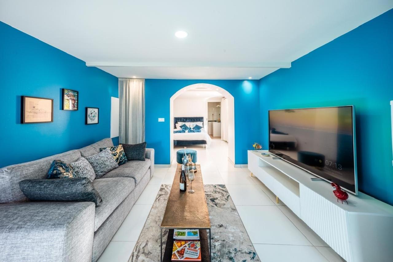 Maison Ocean Pour 2 Personnes A Saint Joseph المظهر الخارجي الصورة