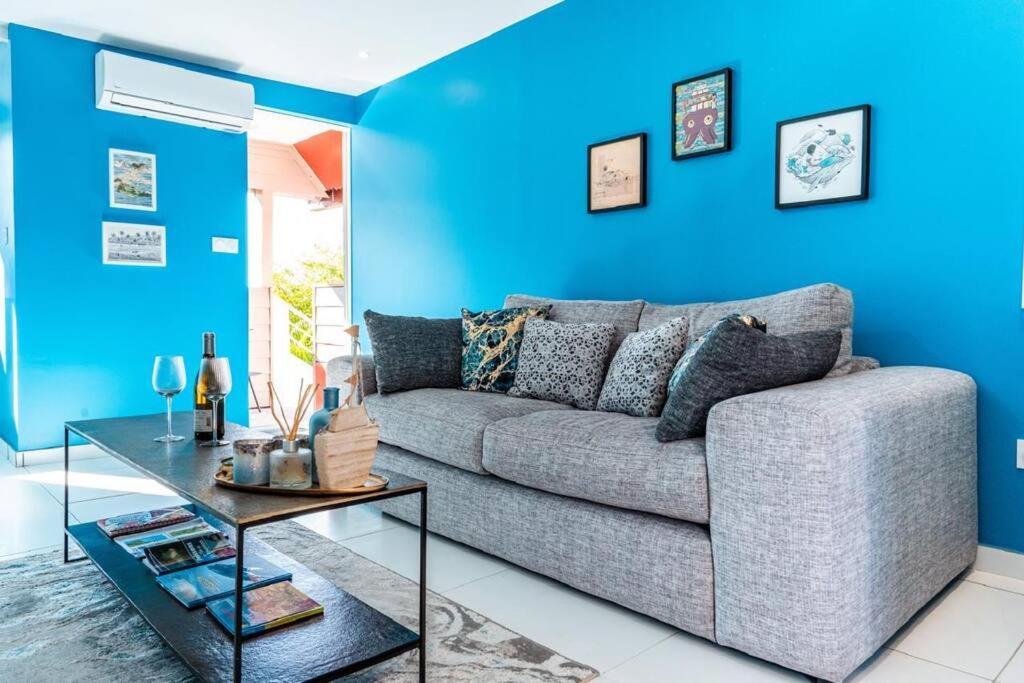 Maison Ocean Pour 2 Personnes A Saint Joseph المظهر الخارجي الصورة