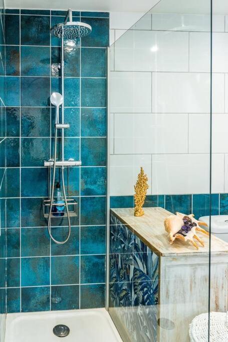 Maison Ocean Pour 2 Personnes A Saint Joseph المظهر الخارجي الصورة