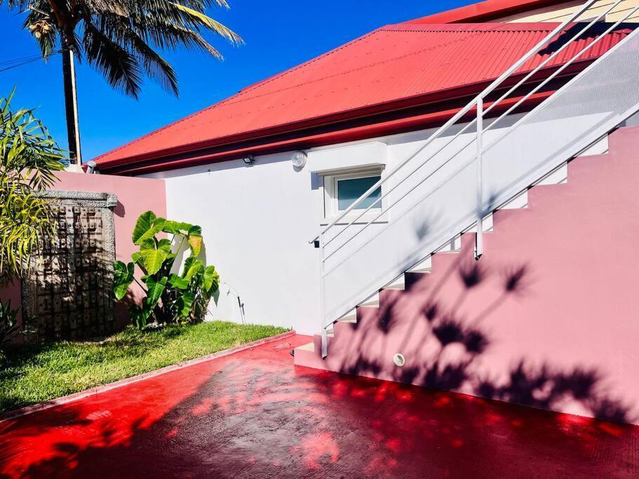 Maison Ocean Pour 2 Personnes A Saint Joseph المظهر الخارجي الصورة