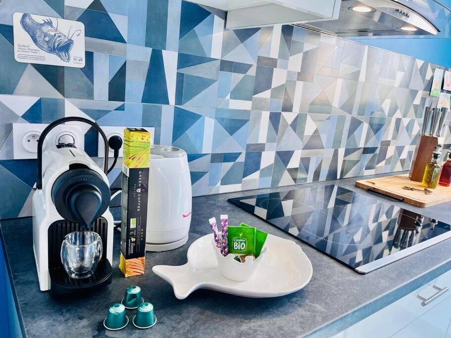 Maison Ocean Pour 2 Personnes A Saint Joseph المظهر الخارجي الصورة