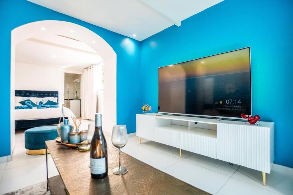 Maison Ocean Pour 2 Personnes A Saint Joseph المظهر الخارجي الصورة