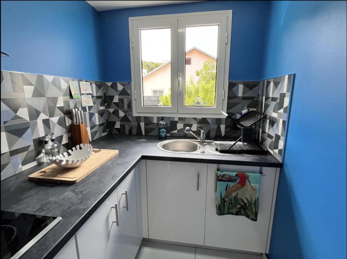 Maison Ocean Pour 2 Personnes A Saint Joseph المظهر الخارجي الصورة
