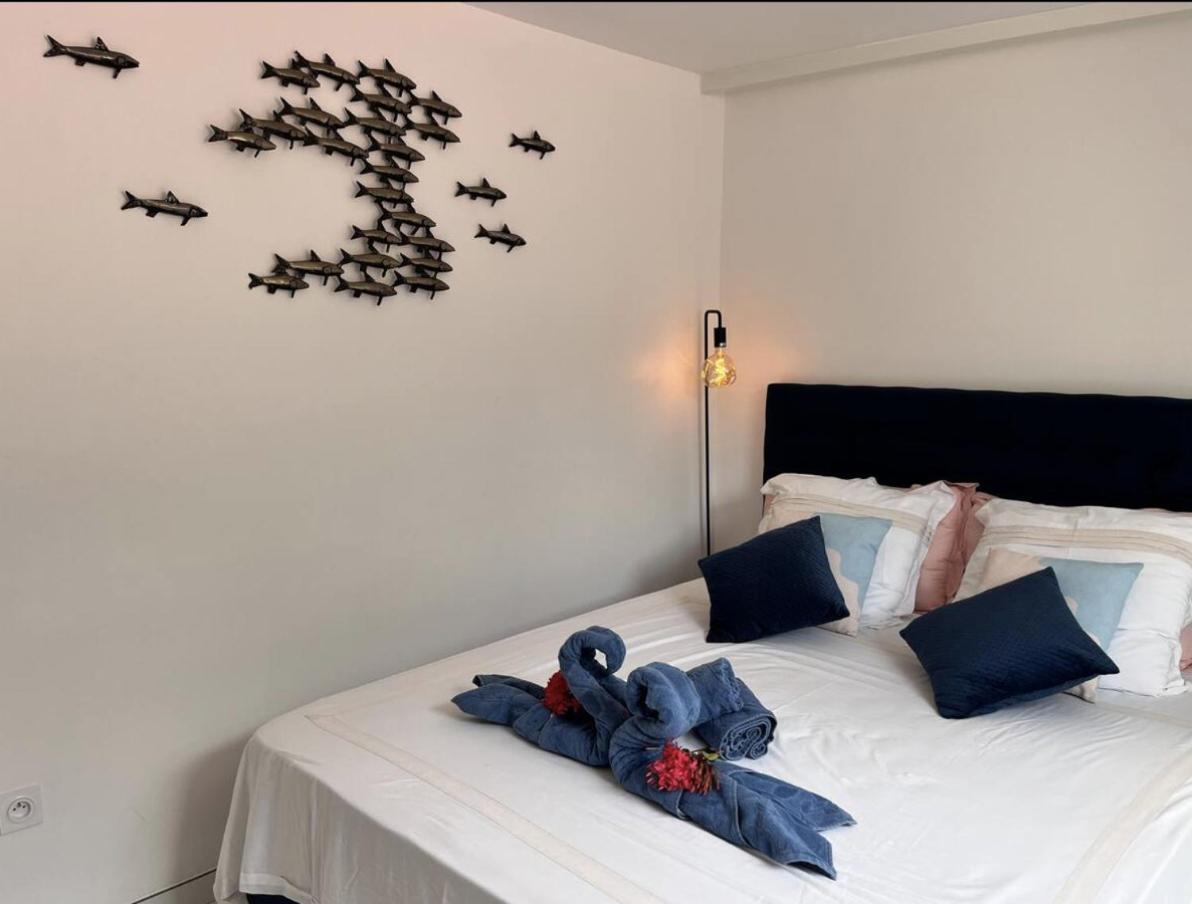 Maison Ocean Pour 2 Personnes A Saint Joseph المظهر الخارجي الصورة