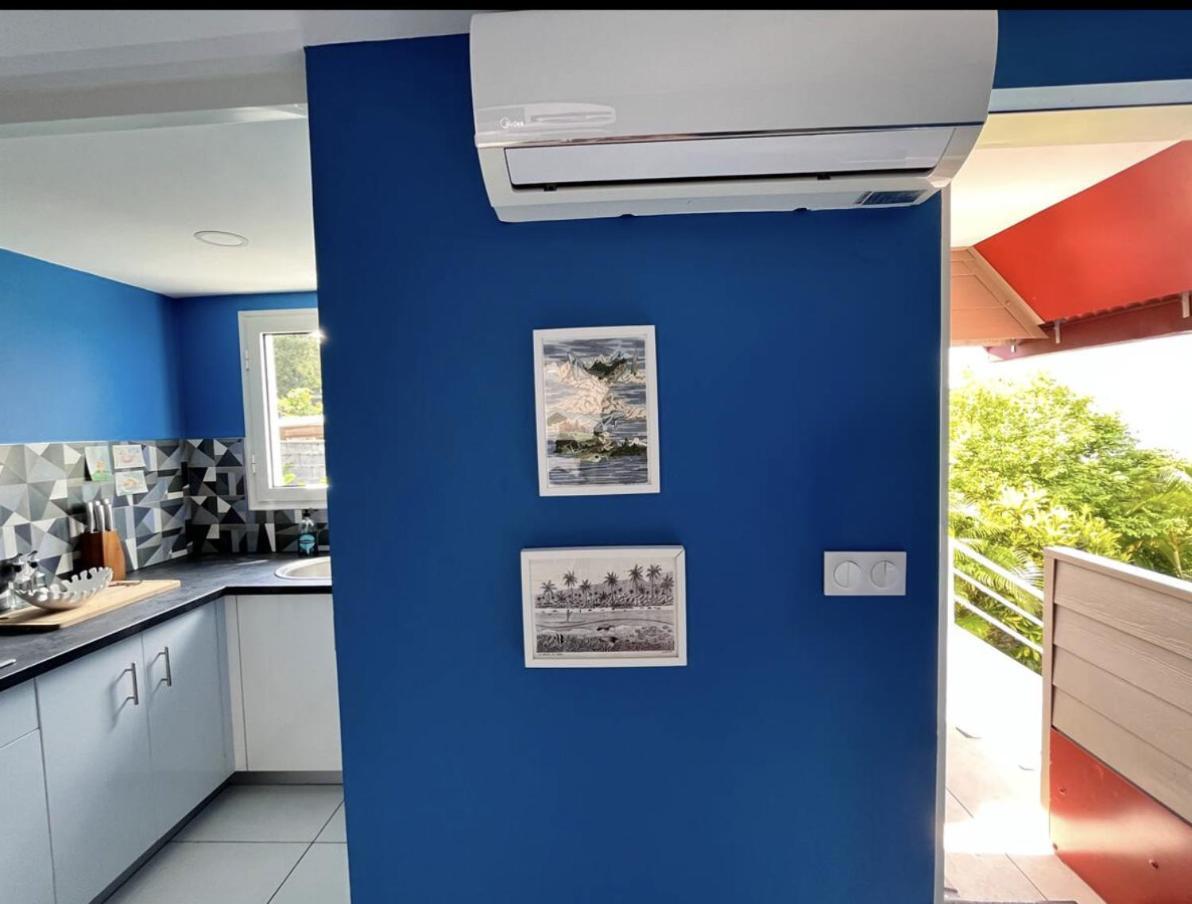Maison Ocean Pour 2 Personnes A Saint Joseph المظهر الخارجي الصورة