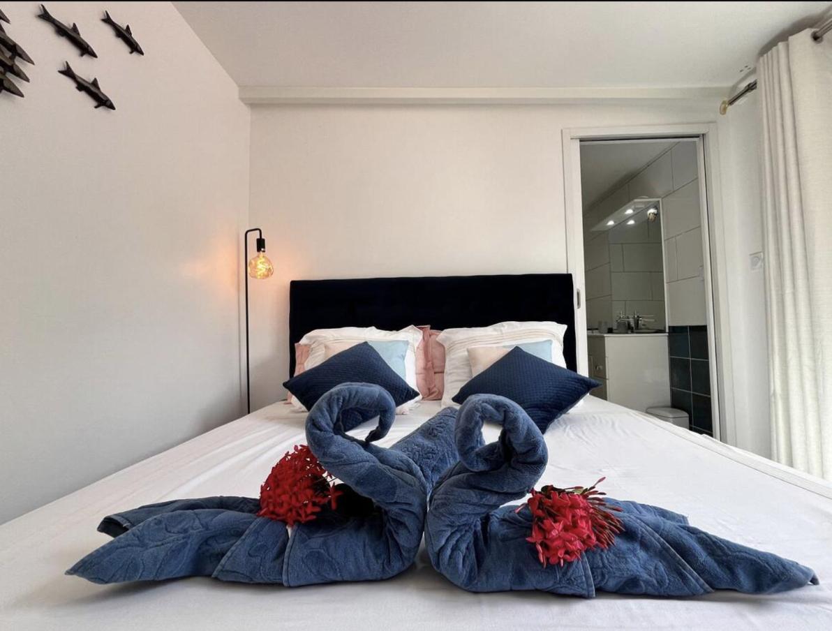 Maison Ocean Pour 2 Personnes A Saint Joseph المظهر الخارجي الصورة
