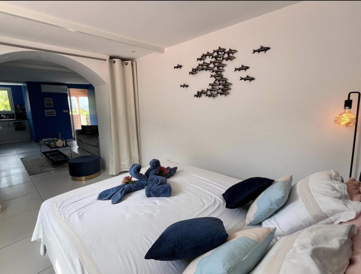 Maison Ocean Pour 2 Personnes A Saint Joseph المظهر الخارجي الصورة