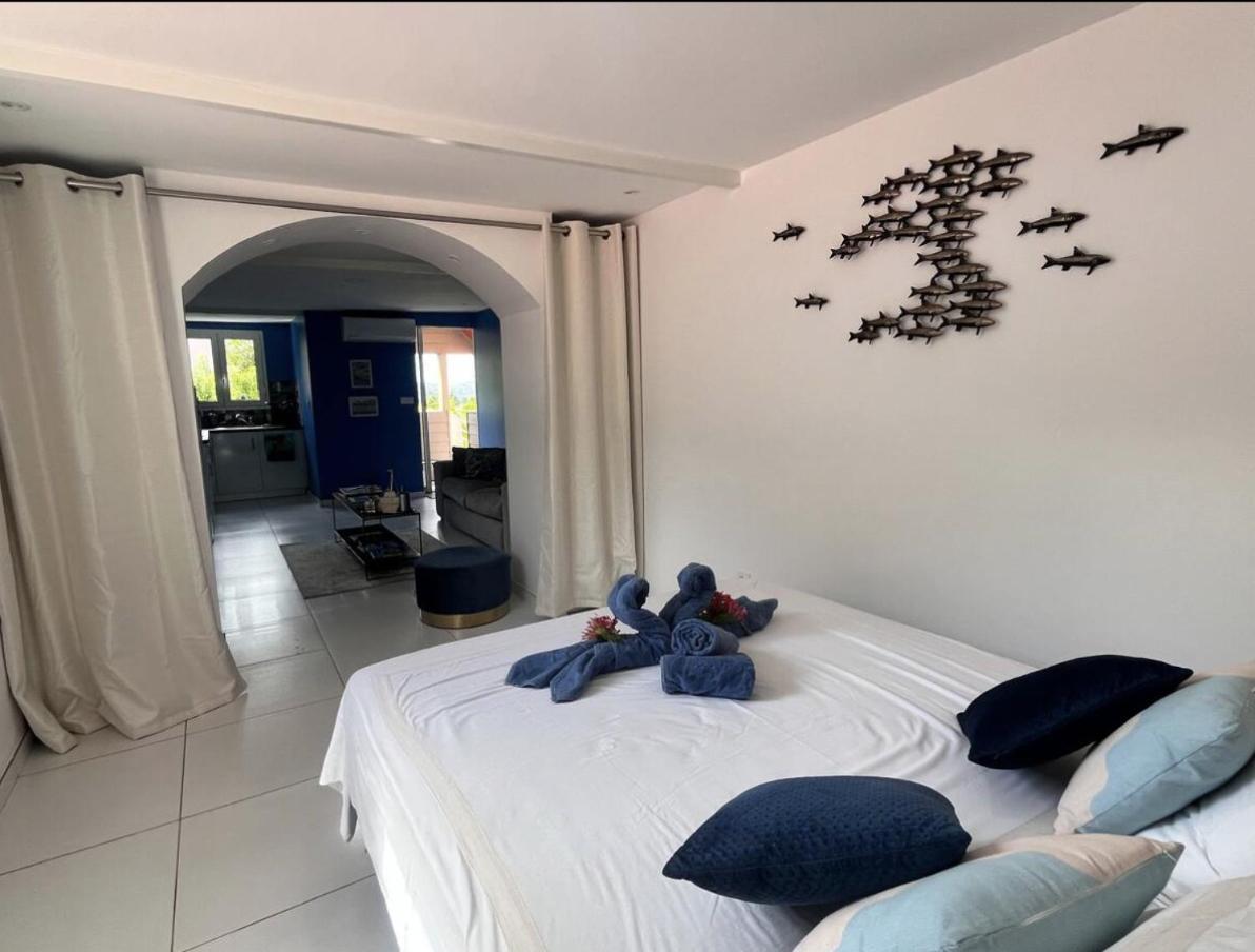Maison Ocean Pour 2 Personnes A Saint Joseph المظهر الخارجي الصورة